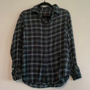 Button up flannel